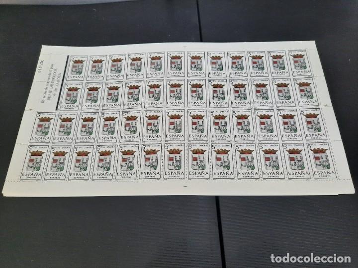 Sellos: Pliegos de escudos capitales de provincias espa&ntilde;olas - Foto 107