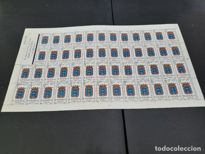 Sellos: Pliegos de escudos capitales de provincias espa&ntilde;olas - Foto 113