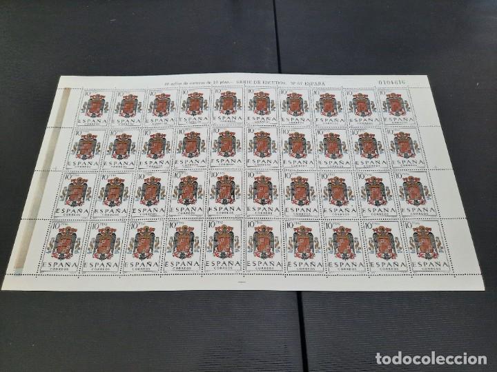 Sellos: Pliegos de escudos capitales de provincias espa&ntilde;olas - Foto 115