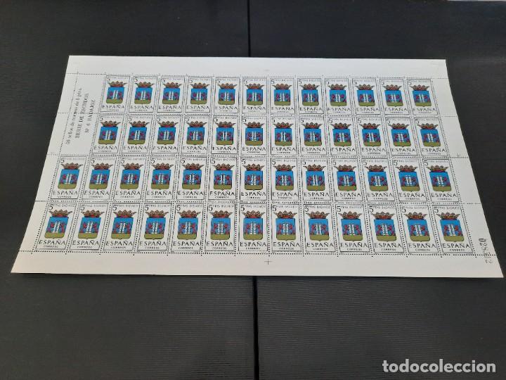 Sellos: Pliegos de escudos capitales de provincias espa&ntilde;olas - Foto 12