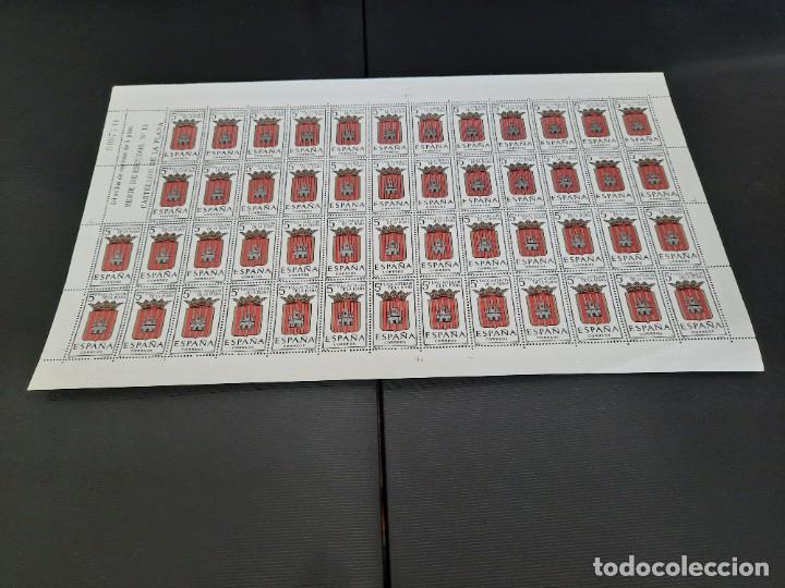 Sellos: Pliegos de escudos capitales de provincias espa&ntilde;olas - Foto 24