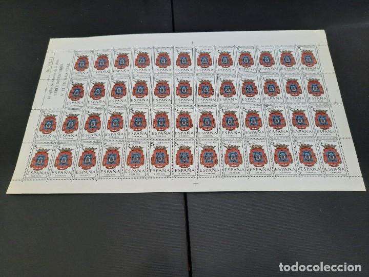 Sellos: Pliegos de escudos capitales de provincias espa&ntilde;olas - Foto 26