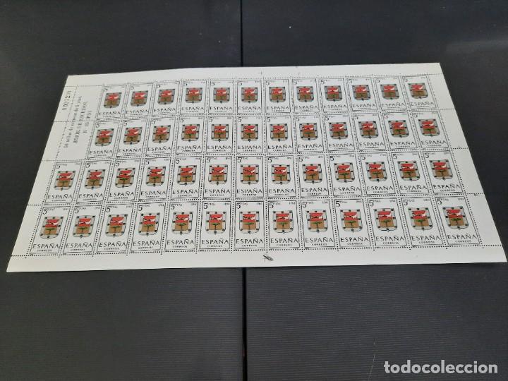 Sellos: Pliegos de escudos capitales de provincias espa&ntilde;olas - Foto 51
