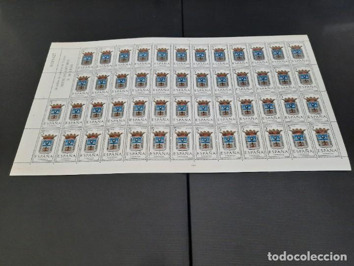 Sellos: Pliegos de escudos capitales de provincias espa&ntilde;olas - Foto 61
