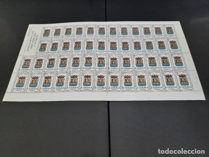 Sellos: Pliegos de escudos capitales de provincias espa&ntilde;olas - Foto 71