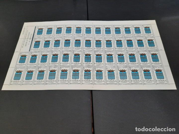 Sellos: Pliegos de escudos capitales de provincias espa&ntilde;olas - Foto 87