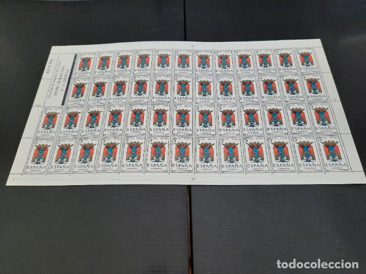 Sellos: Pliegos de escudos capitales de provincias espa&ntilde;olas - Foto 89