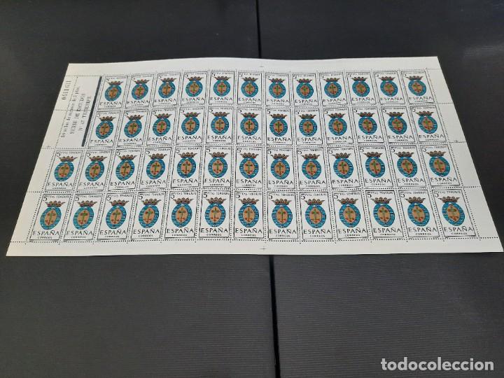 Sellos: Pliegos de escudos capitales de provincias espa&ntilde;olas - Foto 95