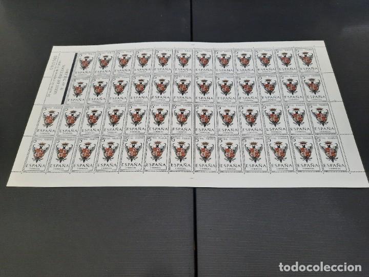 Sellos: Pliegos de escudos capitales de provincias espa&ntilde;olas - Foto 99