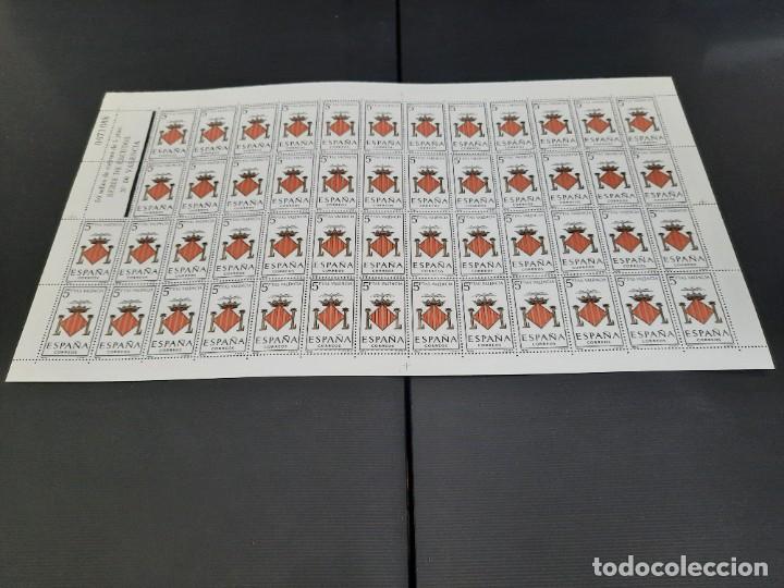 Sellos: Pliegos de escudos capitales de provincias espa&ntilde;olas - Foto 101