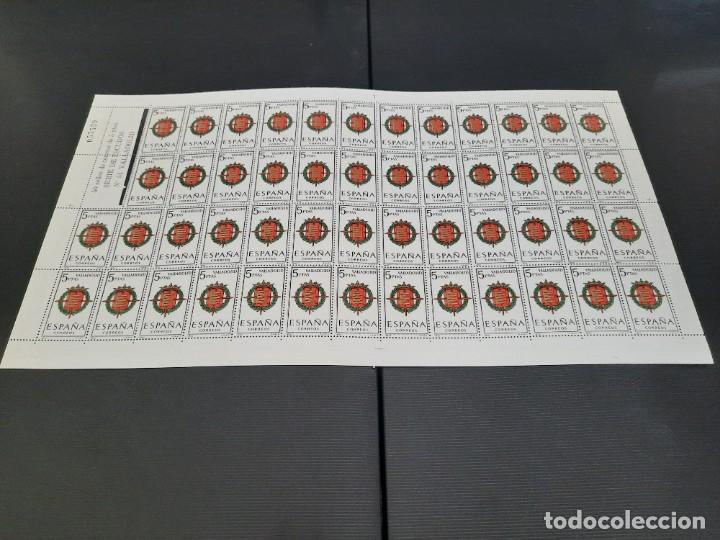 Sellos: Pliegos de escudos capitales de provincias espa&ntilde;olas - Foto 103