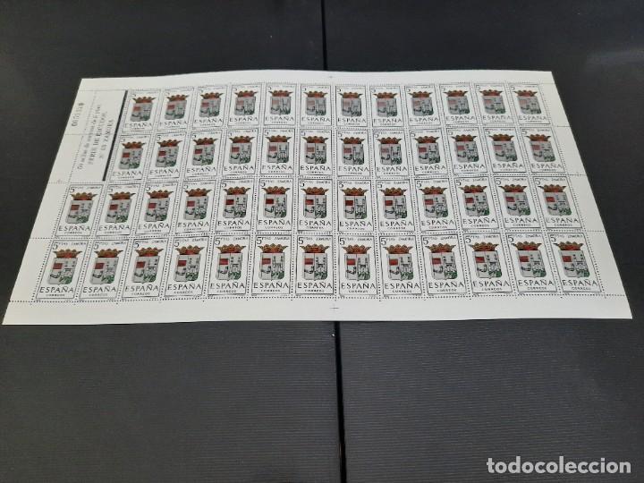 Sellos: Pliegos de escudos capitales de provincias espa&ntilde;olas - Foto 107