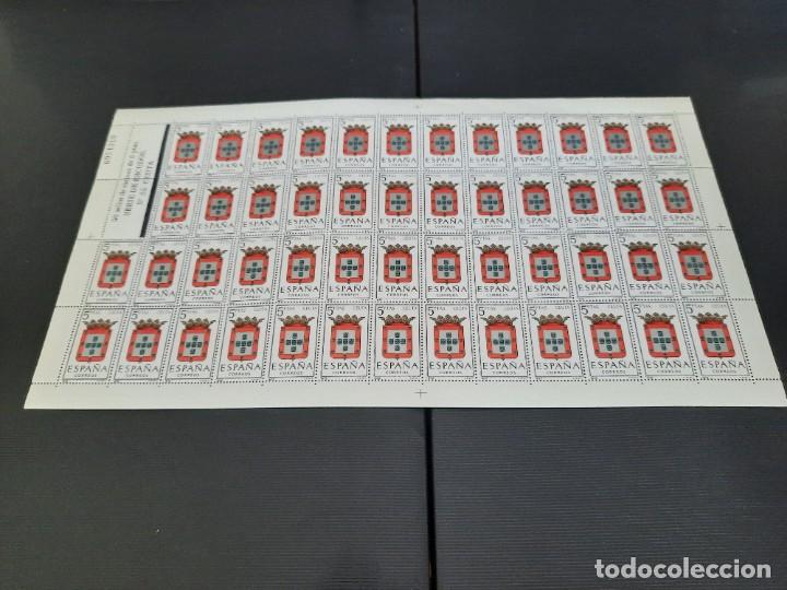 Sellos: Pliegos de escudos capitales de provincias espa&ntilde;olas - Foto 111