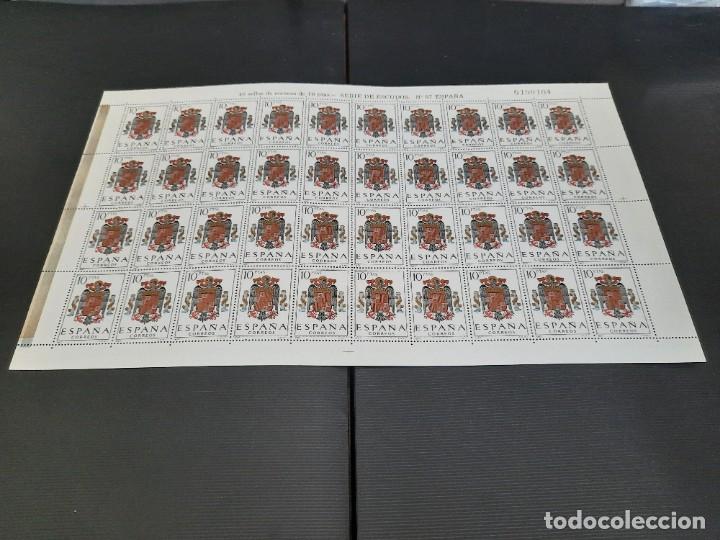 Sellos: Pliegos de escudos capitales de provincias espa&ntilde;olas - Foto 115