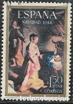 Timbres: EDIFIL 1897