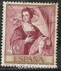 Timbres: EDIFIL 1910