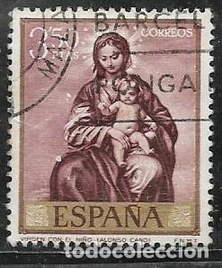 Timbres: EDIFIL 1917