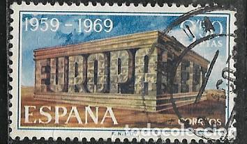 Timbres: EDIFIL 1921