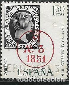 Sellos: EDIFIL 1922 - Foto 1