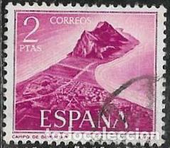Timbres: EDIFIL 1934