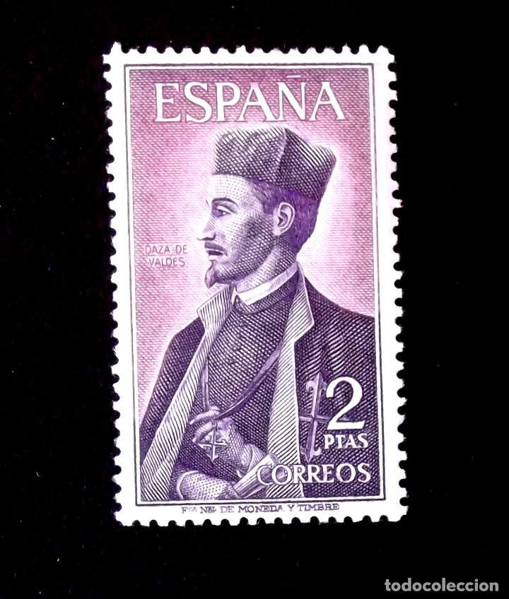 Sellos: 1706, NUEVO, SIN CH. PERSONAJES. - Foto 1