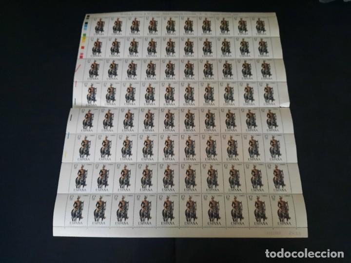 Sellos: Pliegos de sellos uniformes militares 1978 - Foto 10