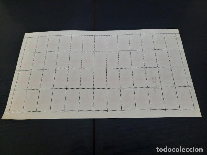 Sellos: Pliegos de sellos .Trajes tipicos espa&ntilde;oles - Foto 17