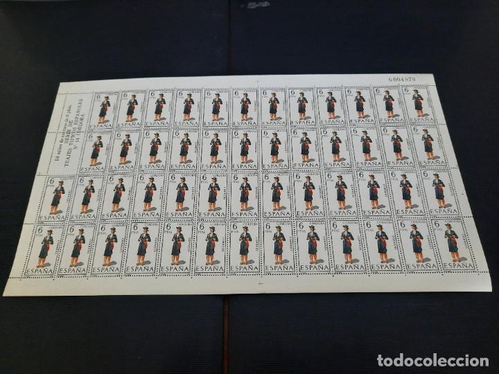 Sellos: Pliegos de sellos .Trajes tipicos espa&ntilde;oles - Foto 28