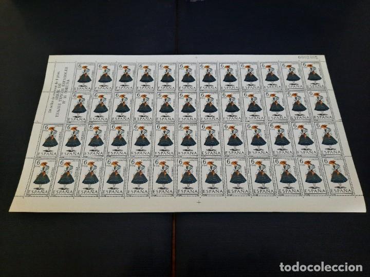 Sellos: Pliegos de sellos .Trajes tipicos espa&ntilde;oles - Foto 30