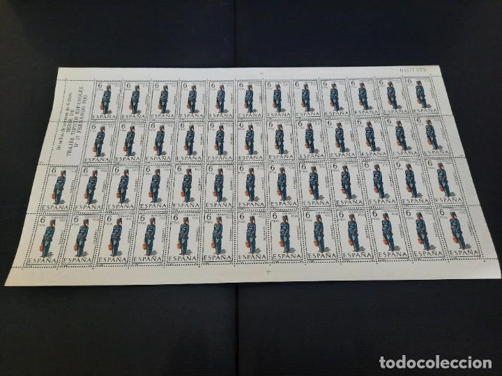 Sellos: Pliegos de sellos .Trajes tipicos espa&ntilde;oles - Foto 34