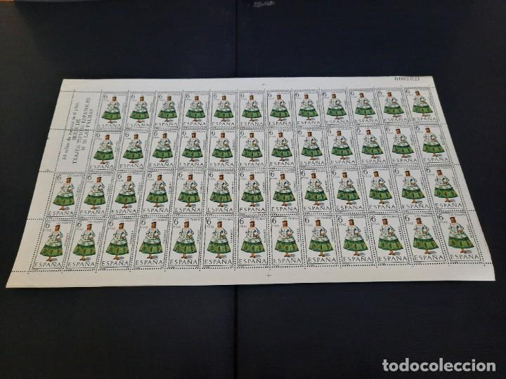 Sellos: Pliegos de sellos .Trajes tipicos espa&ntilde;oles - Foto 38
