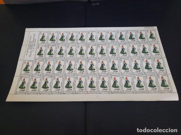 Sellos: Pliegos de sellos .Trajes tipicos espa&ntilde;oles - Foto 40