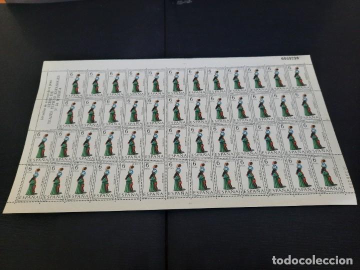Sellos: Pliegos de sellos .Trajes tipicos espa&ntilde;oles - Foto 48