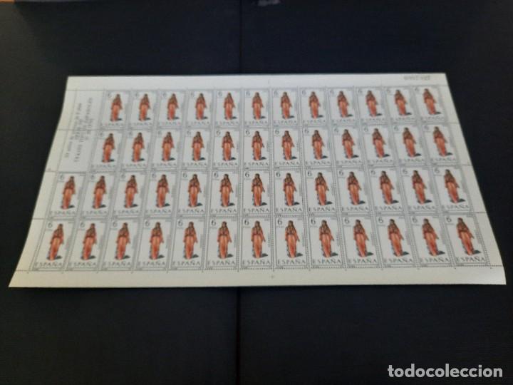Sellos: Pliegos de sellos .Trajes tipicos espa&ntilde;oles - Foto 50