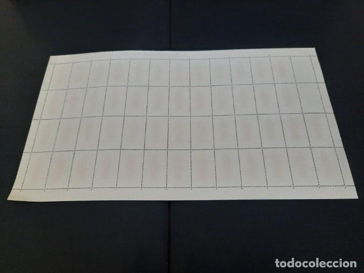 Sellos: Pliegos de sellos .Trajes tipicos espa&ntilde;oles - Foto 51