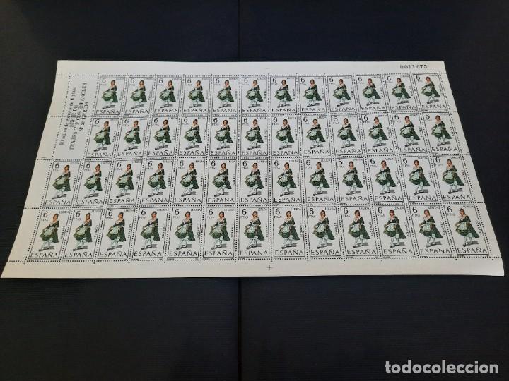Sellos: Pliegos de sellos .Trajes tipicos espa&ntilde;oles - Foto 56