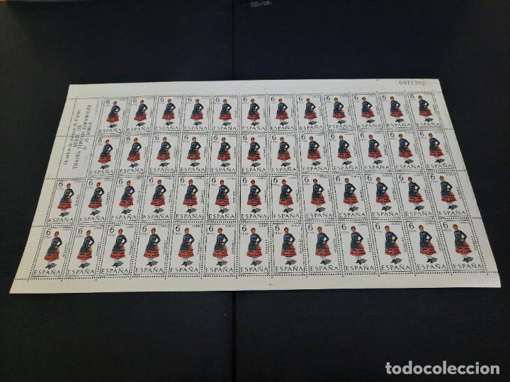 Sellos: Pliegos de sellos .Trajes tipicos espa&ntilde;oles - Foto 90