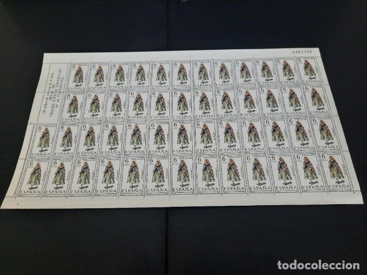 Sellos: Pliegos de sellos .Trajes tipicos espa&ntilde;oles - Foto 92