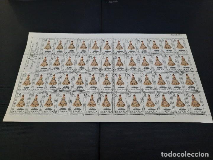 Sellos: Pliegos de sellos .Trajes tipicos espa&ntilde;oles - Foto 98