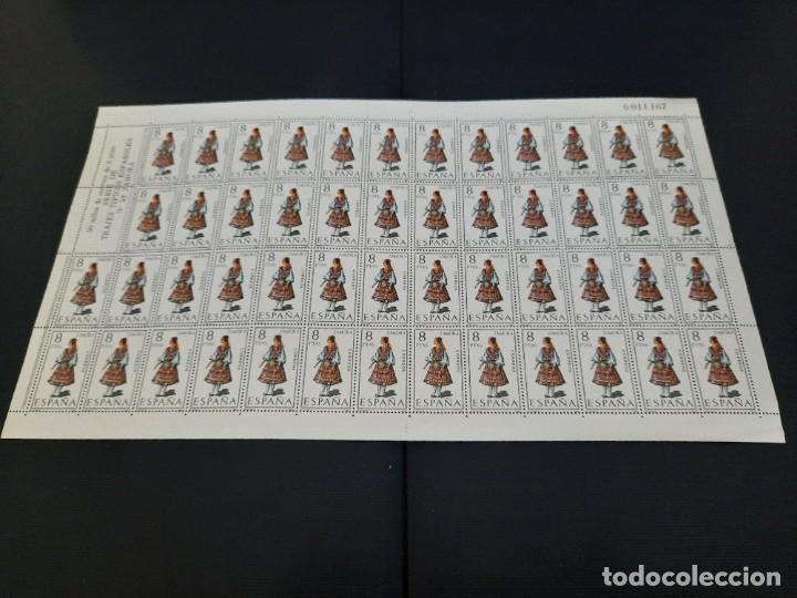 Sellos: Pliegos de sellos .Trajes tipicos espa&ntilde;oles - Foto 104