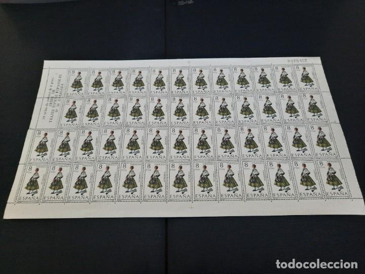 Sellos: Pliegos de sellos .Trajes tipicos espa&ntilde;oles - Foto 106