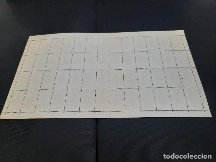 Sellos: Pliegos de sellos .Trajes tipicos espa&ntilde;oles - Foto 19