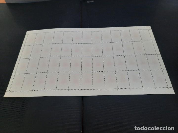 Sellos: Pliegos de sellos .Trajes tipicos espa&ntilde;oles - Foto 23
