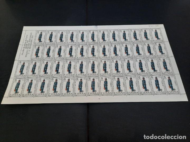 Sellos: Pliegos de sellos .Trajes tipicos espa&ntilde;oles - Foto 34