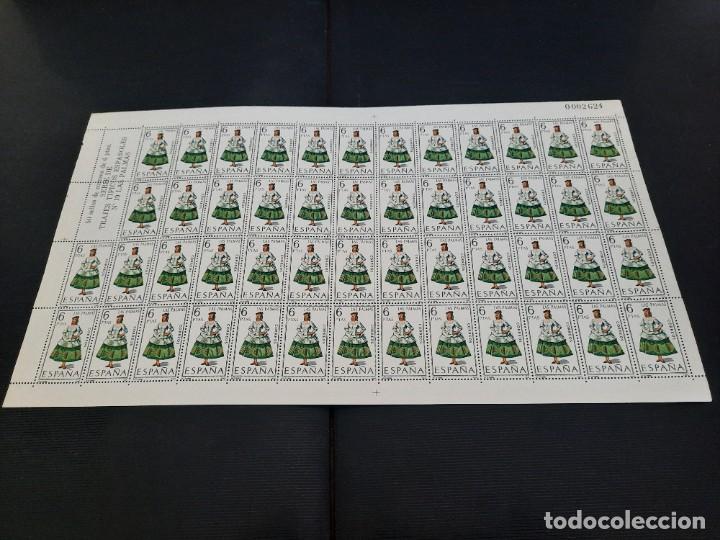 Sellos: Pliegos de sellos .Trajes tipicos espa&ntilde;oles - Foto 38