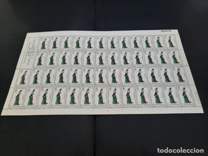 Sellos: Pliegos de sellos .Trajes tipicos espa&ntilde;oles - Foto 48