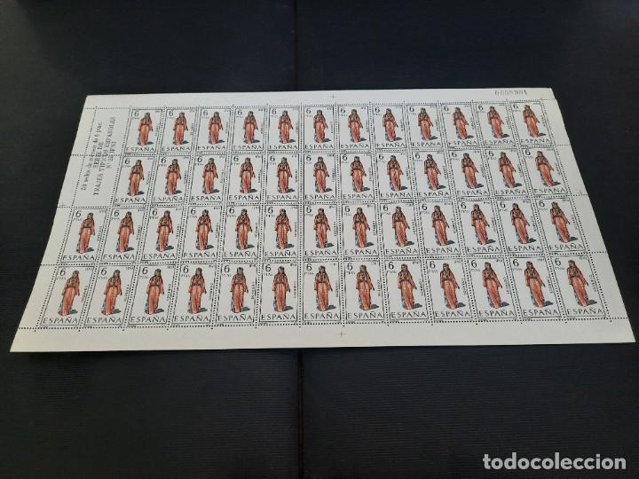 Sellos: Pliegos de sellos .Trajes tipicos espa&ntilde;oles - Foto 50