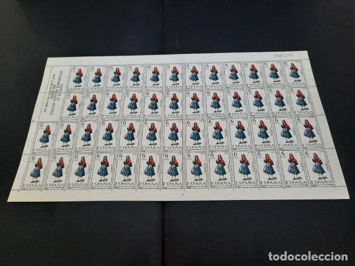 Sellos: Pliegos de sellos .Trajes tipicos espa&ntilde;oles - Foto 52