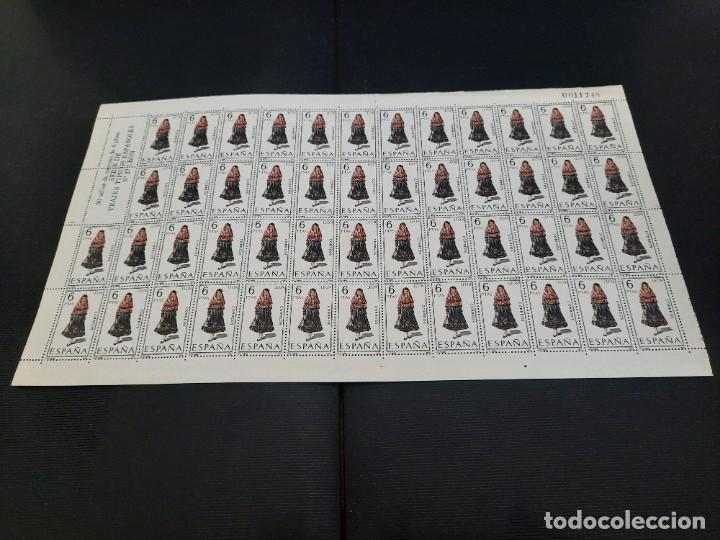 Sellos: Pliegos de sellos .Trajes tipicos espa&ntilde;oles - Foto 54