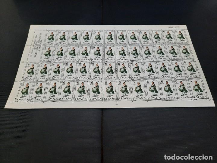 Sellos: Pliegos de sellos .Trajes tipicos espa&ntilde;oles - Foto 56